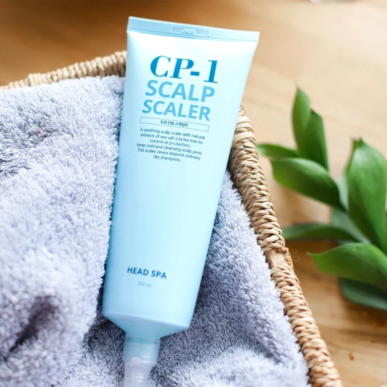 CP-1 Peeling Ampoule – Rūgštinis galvos odos šveitiklis (pylingas)