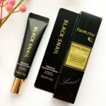 Paakių Serumas su Juodųjų Sraigių Mucinu FarmStay Black Snail Premium Rolling Eye Serum, 25 ml