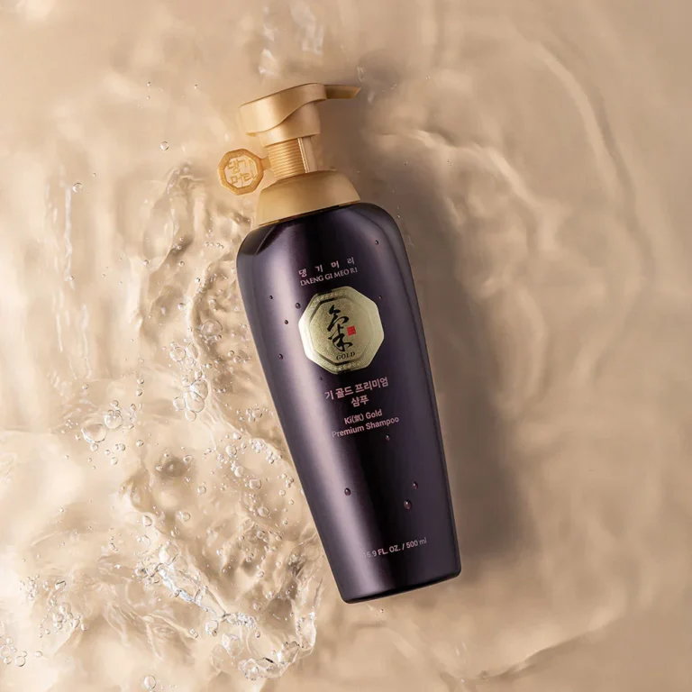 Daeng Gi Meo Ri Ki Gold Premium Shampoo Šampūnas, 500 ml