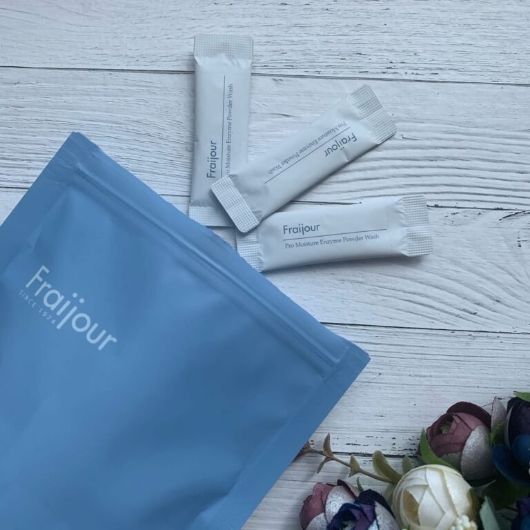 ​Fraijour Fermentuotas veido prausiklis miltelių pavidalu Pro Moisture Enzyme Powder Wash, 30 x 1 g