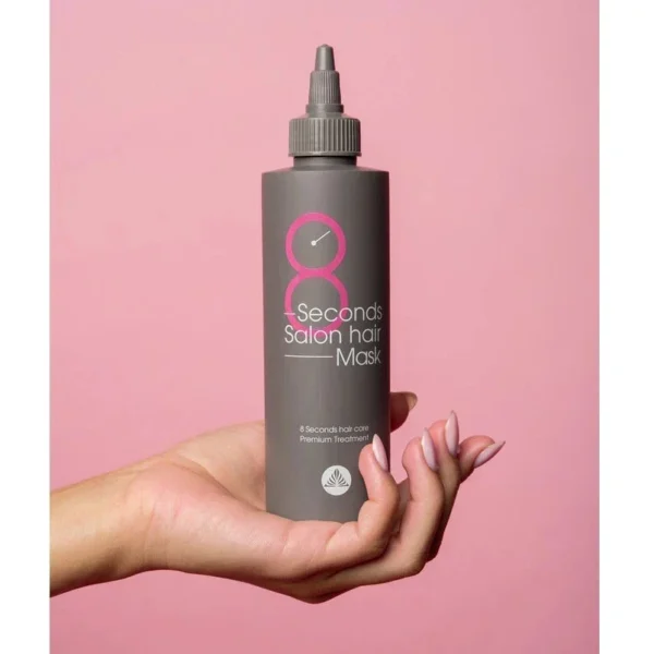 Atstatomoji Plaukų Kaukė MASIL 8 Seconds Salon, 200 ml