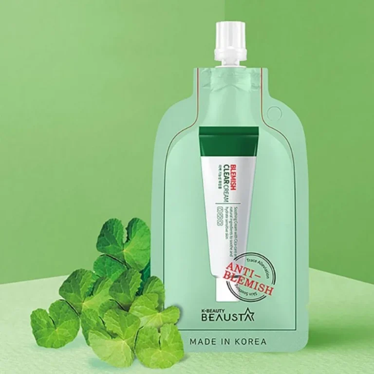 Raminantis Drėkinamasis Kremas BEAUSTA Blemish Clear Cream 15 ml