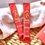 Šampūnas su aminorūgštimis Masil 3 Salon Hair CMC Shampoo Stick Pouch 8 ml
