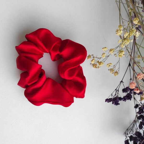 Šilkinė Gumelė Plaukams, M dydis