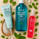 TOP Didelis Rinkinys "CP-1 Galvos Odos ir Plaukų Atgaiva"