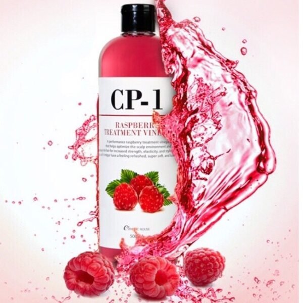 Esthetic House CP-1 Raspberry Treatment Hair Vinegar Rinse 500 ml