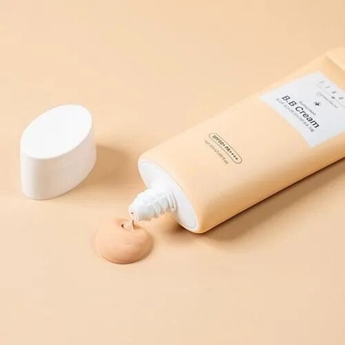 Veido Kremas su SPF JIGOTT Signature Sunscreen BB kremas SPF50+ PA++++, 50 ml
