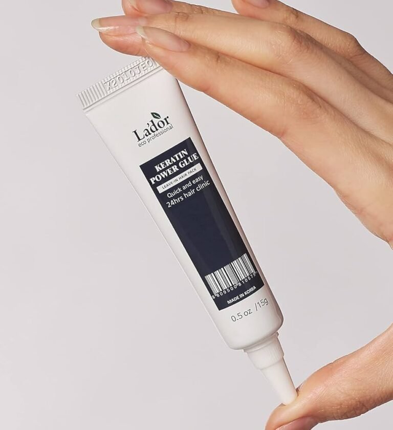 Plaukų Galiukų Ampulė Lador Keratin Power Glue (nenuplaunamas serumas), 15 g