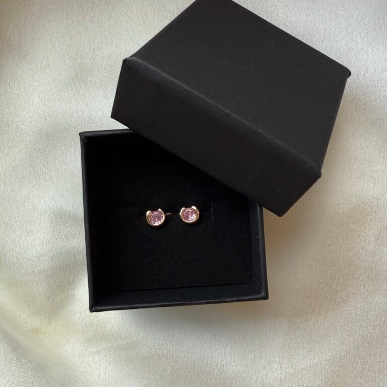 Nerūdijančio plieno auskarai Nr. 37612