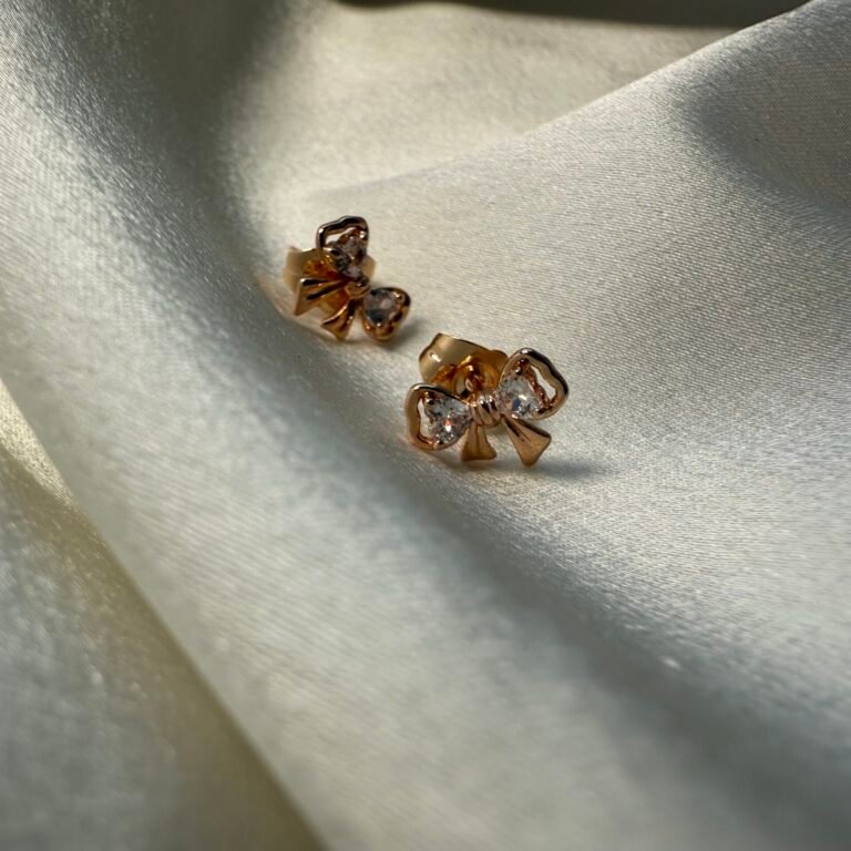 Nerūdijančio plieno auskarai Nr. 41061