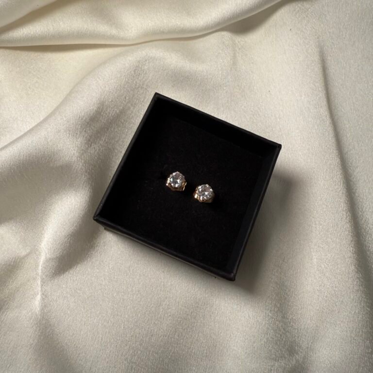 Nerūdijančio plieno auskarai Nr. 42697