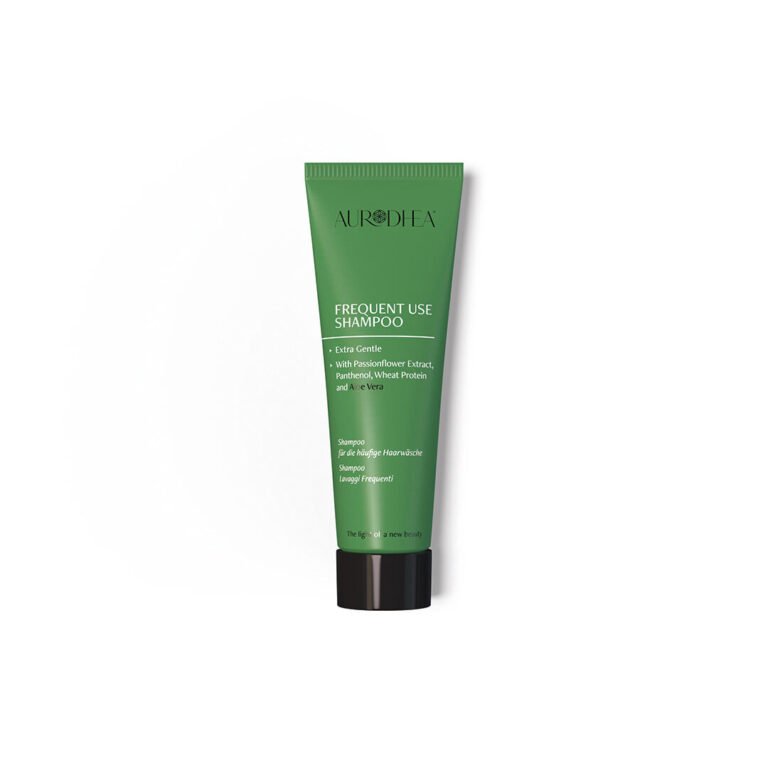 chogan aurodhea Šampūnas su Alaviju Aloe Vera Frequent Use Shampoo, 50 ml