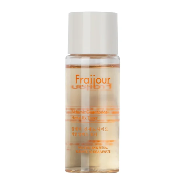 Veido Tonikas su Raudonuoju Ženšeniu Fraijour Alchemic Ginsenoside Herbal Rx Toner, 30 ml