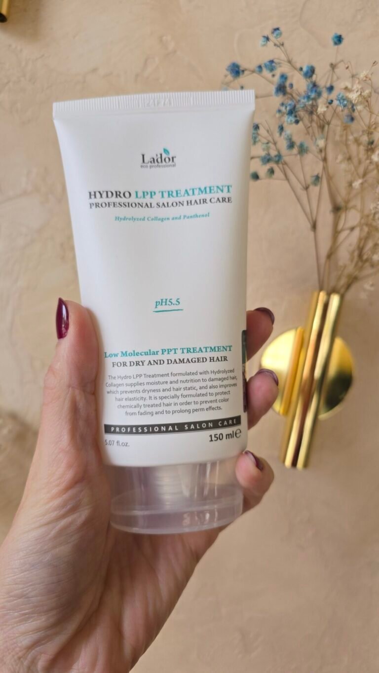 Atkuriamasis plaukų balzamas La’dor Keratin LPP Treatment, 150 ml