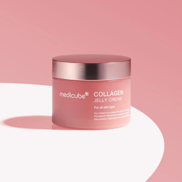 MEDICUBE veido kremas su kolgenu Collagen Jelly Cream 50 ml