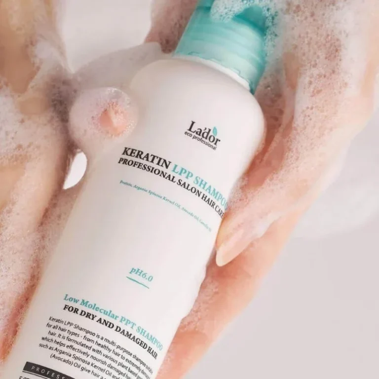 La’dor atkuriamasis keratino šampūnas Keratin LPP Shampoo, 150 ml​
