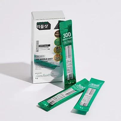 VT Cosmetics mikroadatėlių serumas odai Reedle Shot 300 (2 ml)