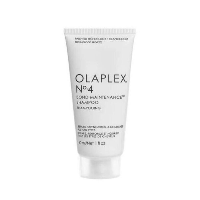 OLAPLEX NO.4 BOND MAINTENANCE® SHAMPOO atstatomasis plaukų šampūnas