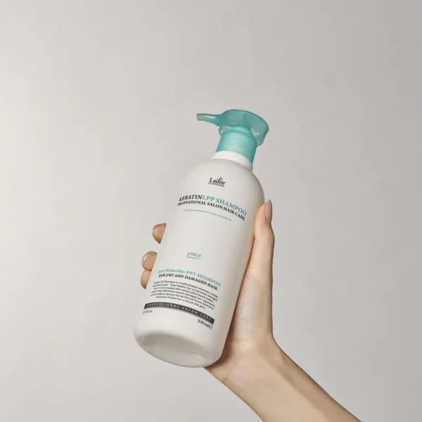 La’dor atkuriamasis keratino šampūnas Keratin LPP Shampoo, 530 ml
