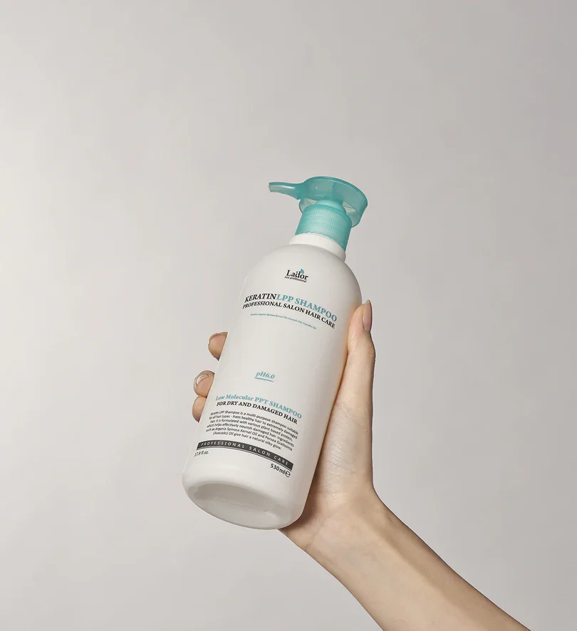 La’dor atkuriamasis keratino šampūnas Keratin LPP Shampoo, 530 ml