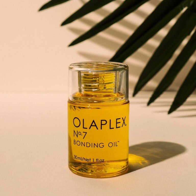 OLAPLEX No.7 Bonding Oil™ atkuriamasis plaukų aliejus, 30 ml