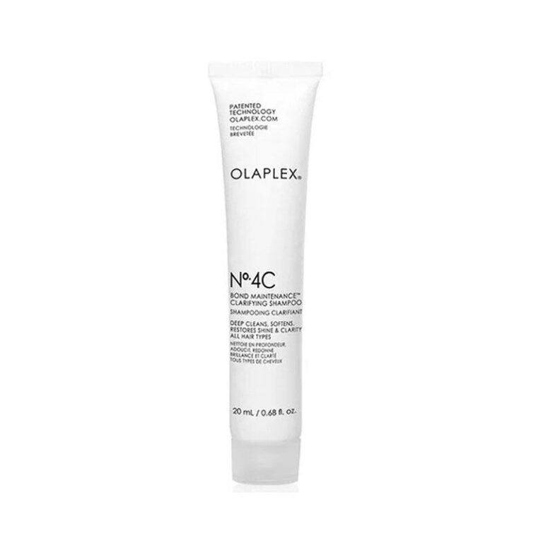 OLAPLEX No.4C Bond Maintenance® giliai valantis šampūnas, 20 ml