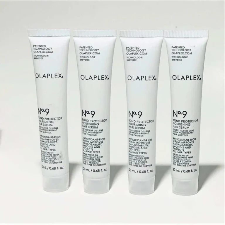 OLAPLEX No.9 Bond Protector Nourishing Hair Serum 20 ml – maitinantis ir apsaugantis plaukų serumas
