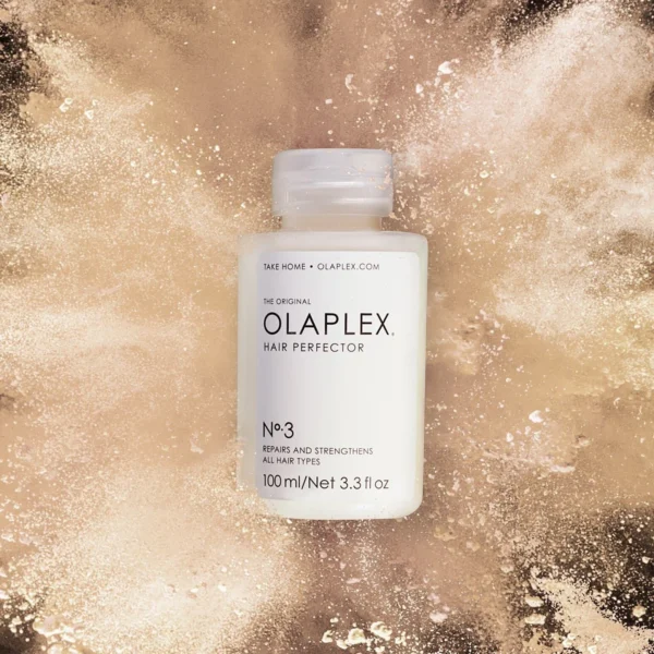OLAPLEX NO.3 HAIR PERFECTOR® plaukų atkuriamoji priemonė, 100 ml