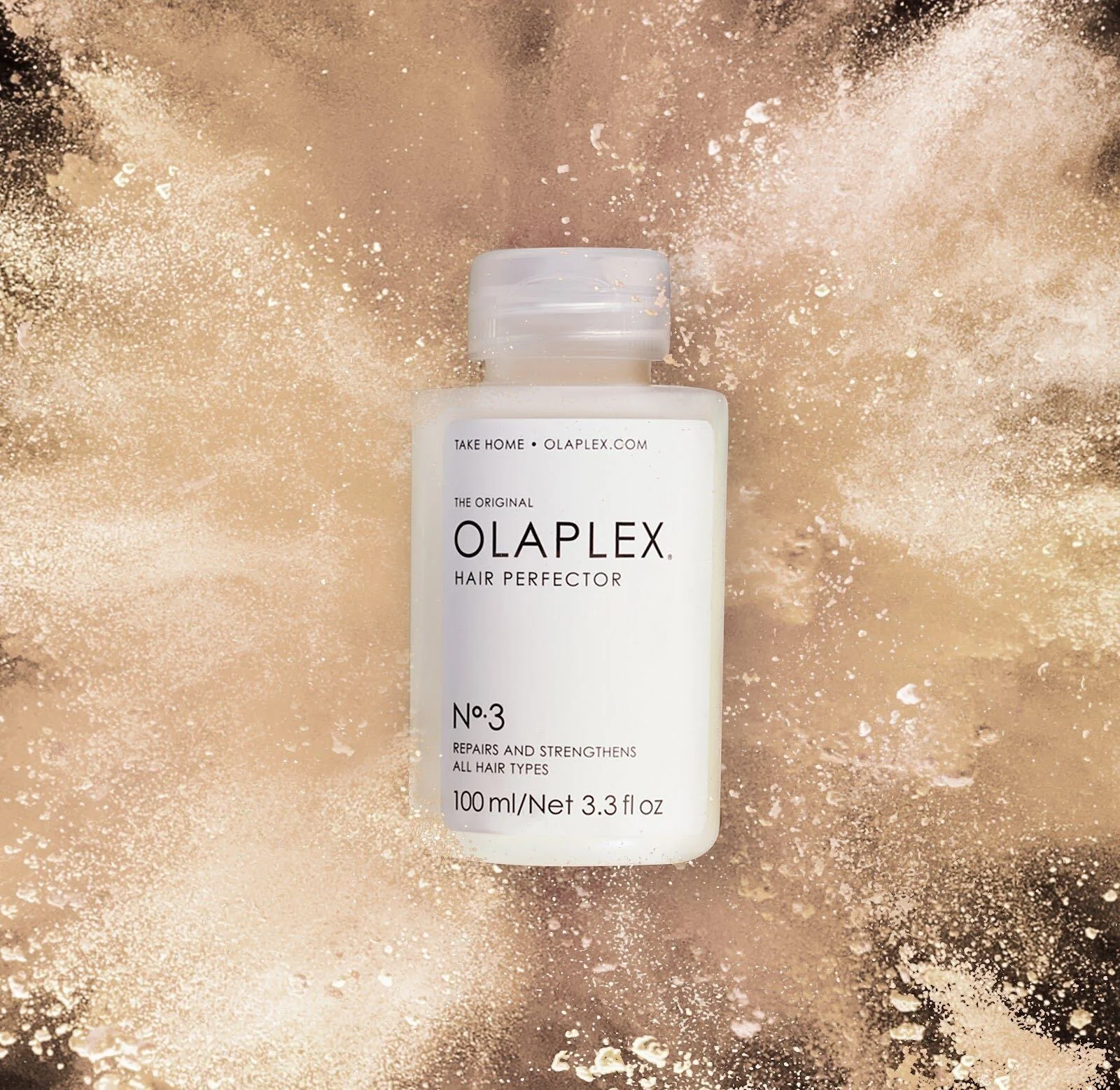OLAPLEX NO.3 HAIR PERFECTOR® plaukų atkuriamoji priemonė, 100 ml OLAPLEX NO.3 HAIR PERFECTOR® plaukų atkuriamoji priemonė, 100 ml