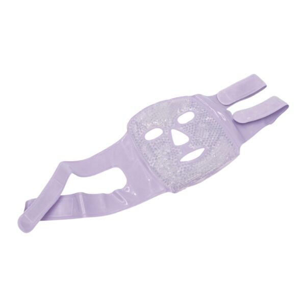 RubyFace Hot & Cold Therapy – Daugiafunkcė gelinė veido kaukė jūsų poilsio ritualams