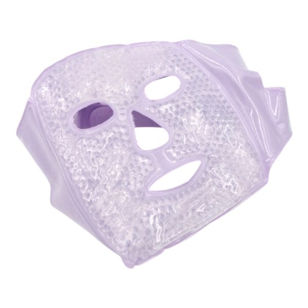 RubyFace Hot & Cold Therapy – Daugiafunkcė gelinė veido kaukė jūsų poilsio ritualams