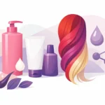 Kondicionierius dažytiems plaukams: kaip rinktis