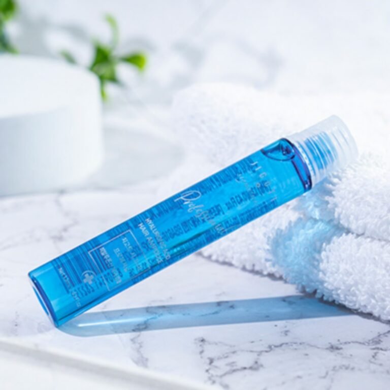 JIGOTT Signature Professional hialurono rūgšties plaukų ampulė 13 ml