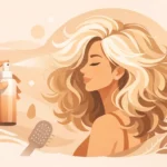 Nenuplaunama priemonė pūstiems plaukams