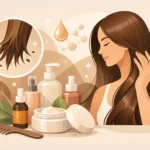 Priemonės lūžinėjantiems plaukams: kas veikia