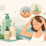 Šampūnas sausai galvos odai: kaip rinktis