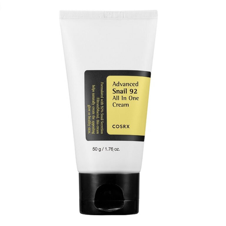 COSRX veido kremas Advanced Snail 92 All In One kremas TUBE, 50 ml