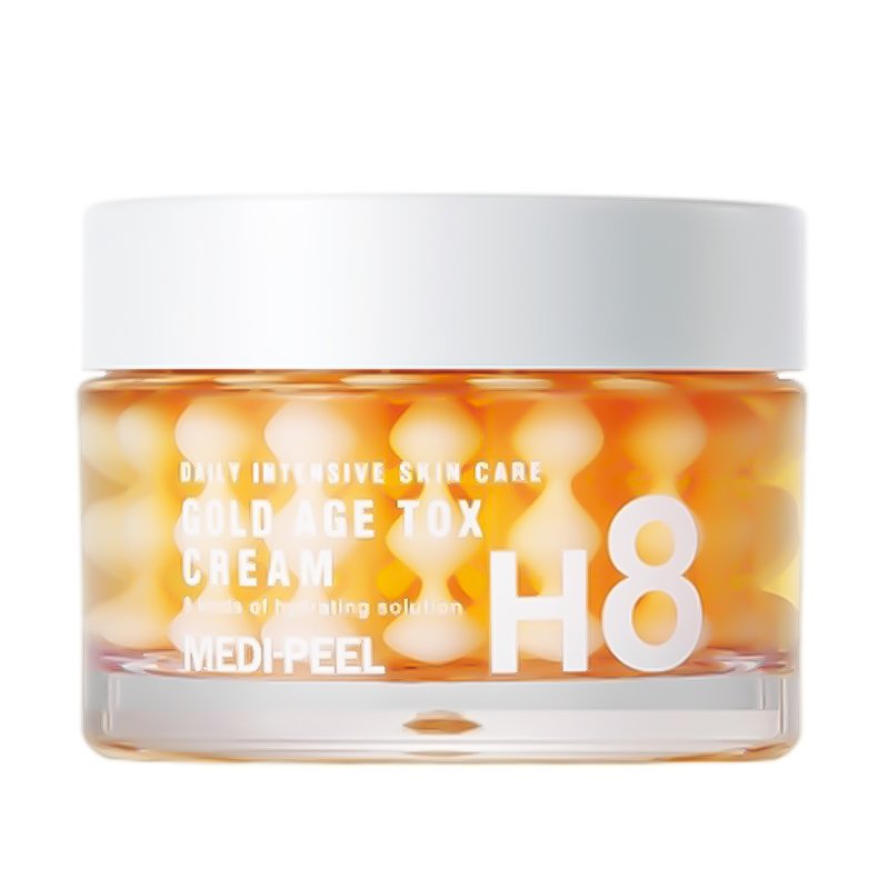 uc MEDI-PEEL stangrinamasis veido kremas Gold Age Tox kremas, 50 ml - Image 1