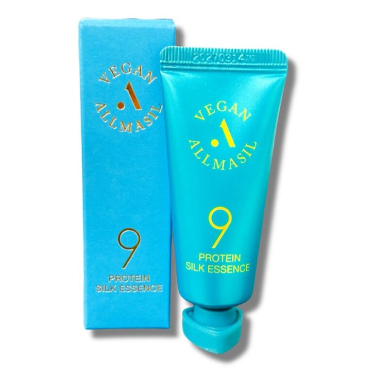 ALLMASIL nnuplaunama 9 baltymų šilko esencija 20 ml