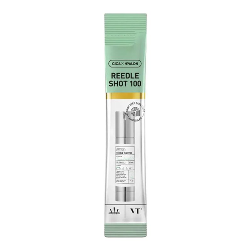 uc VT COSMETICS Reedle Shot 100 mikroadatinis veido serumas 2 ml - Image 1