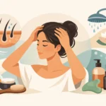 Galvos odos priežiūros gidas namų rutinai