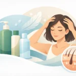 Geriausi šampūnai jautriai galvos odai