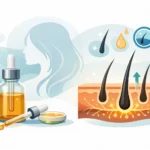 Geriausias serumas plaukų augimui: kaip rinktis