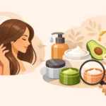 Geriausios plaukų kaukės namams: kaip rinktis