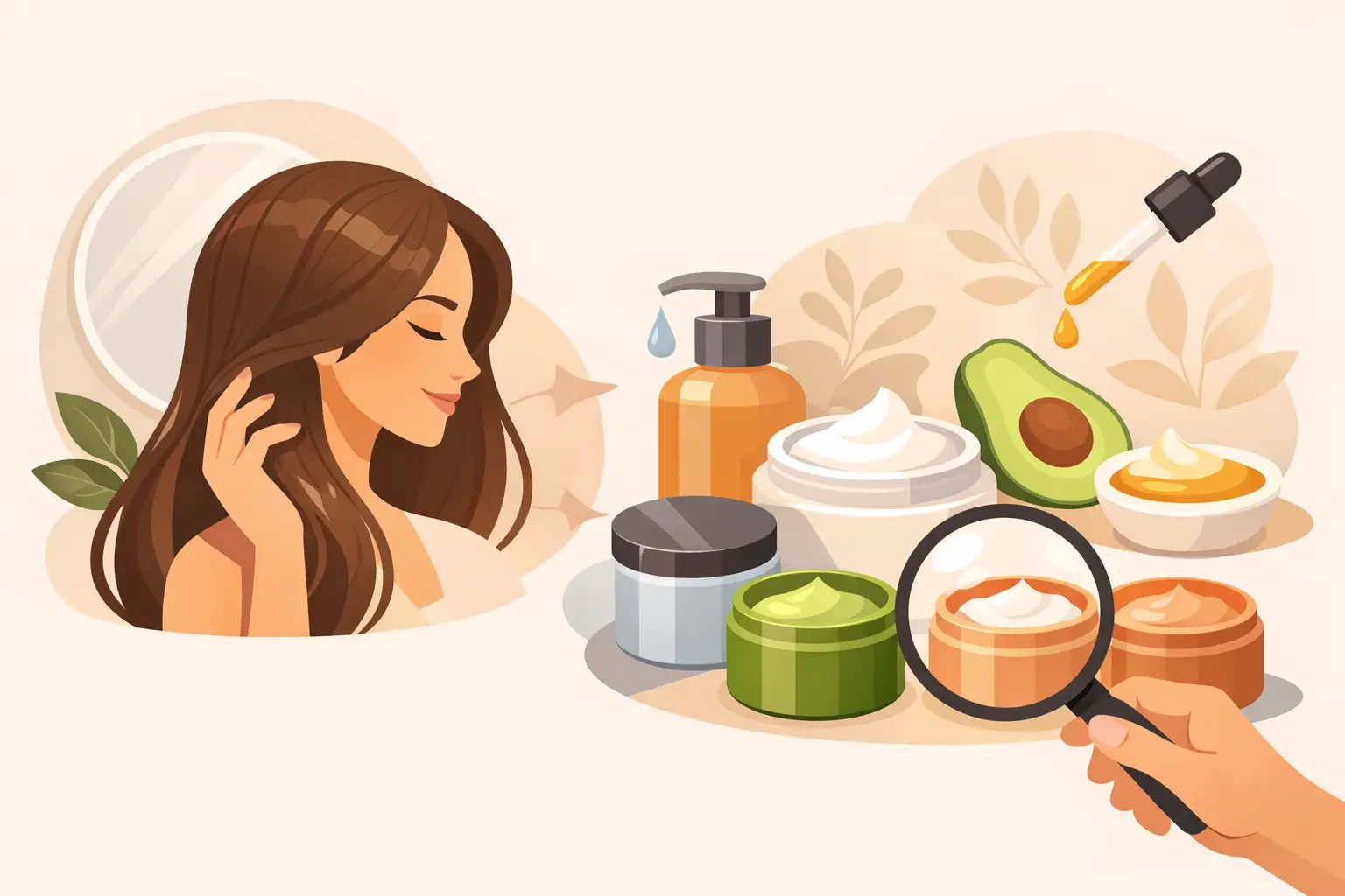 Geriausios plaukų kaukės namams: kaip rinktis