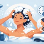 Kaip dažnai plauti plaukus iš tikrųjų?