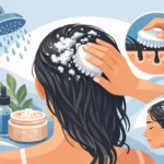 Kaip naudoti galvos odos šveitiklį teisingai