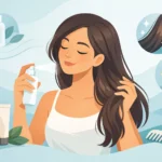 Kaip naudoti nenuplaunamą kondicionierių