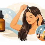 Kaip naudoti plaukų serumą teisingai