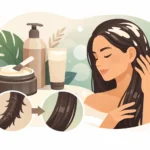 Kaip pasirinkti plaukų kaukę be klaidų